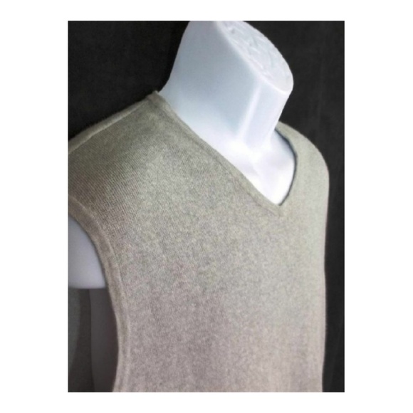 STRUCTURE Sweater Vest - Picture 2 of 3